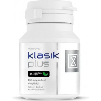 Zerex Klasik plus 36 kapsúl