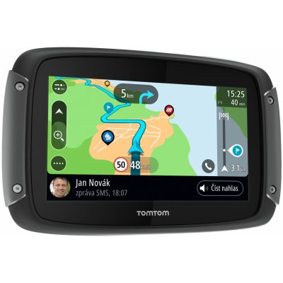 GPS navigácia na motorku – Heureka.sk