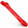 4FIZJO guma oporowa do ćwiczeń POWER BAND odpor 6-10 kg červená