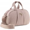 Puma dámska kabelka UP MINI GRIP BAG Ružová Zlatá