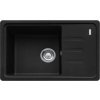 Drez Franke BSG 611-62 MATNÁ ČERNÁ