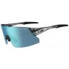 Športové okuliare Tifosi Rail XC Crystal Smoke Clarion Blue/AC Red/Clear