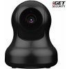 IP kamera iGET SECURITY EP15 - WiFi rotačná IP FullHD kamera pre alarm iGET M4 a M5-4G (EP15SECURITY)