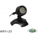 AQUANOVA - NPL1-3LED 3x1,6W Osvetlenie do jazierka