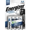 Energizer Ultimate Lithium AA 4ks 35035752