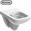 Bicykel Nova Pro Rimfree závesná WC misa (M33123000)