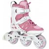 Dámske kolieskové korčule Powerslide Phuzion Argon Rose 100 Trinity EUR 38