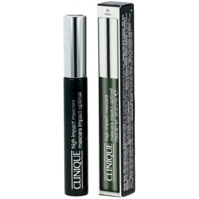 Clinique Riasenka pre objem rias High Impact Mascara Dramatic Lashes On-contact Black 7 ml