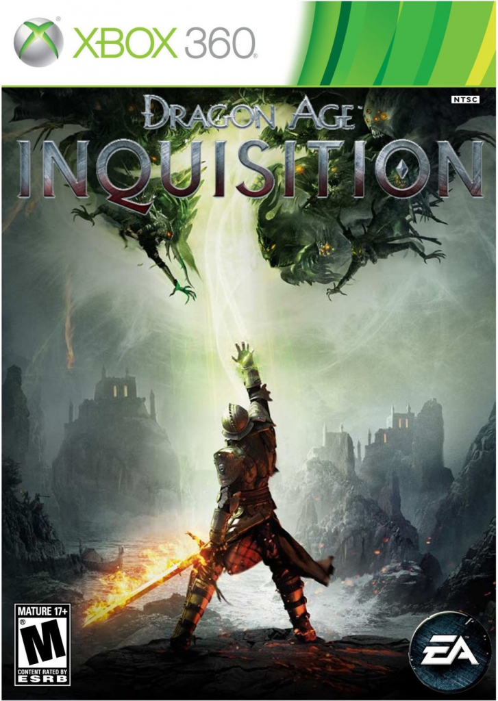 Dragon Age 3: Inquisition