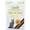 Canvit Snacks CAT Skin & Coat 100g