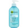 Garnier Pure čistiaci gél pre problematickú pleť akné Deep Clean Foam Wash 200 ml