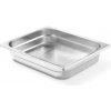 Hendi Nádoba GN 1/2 – perforovaná – 325 x 265 mm, Profi Line, GN 1/2, 4L, (H)65mm