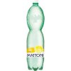 Minerálna voda MATTONI ochutená - citrón sýtená 6 x 1,5 ℓ
