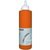 Lukas Terzia akrylová farba cadmium orange 500 ml