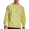 Mikina s kapucňou Under Armour UA Rival Fleece Hoodie-YLW 1379757-743 Veľkosť S