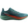 Pánska bežecká obuv Salomon Aero Blaze 2 Deep Lake/Cherry Tomato/Electric Green UK 7