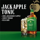 Jack Daniel's Apple 35% 1 l (čistá fľaša)