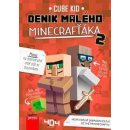 Deník malého Minecrafťáka 2 Cube Kid