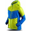Trimm ZENA lime green/jeans blue Veľkosť: S dámska bunda
