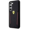 Ferrari puzdro plastové Samsung S916 Galaxy S23 Plus FEHCS23MNPY