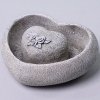 AKCIA! SRDCE DEKOR 19,5x17x9CM POLYRES
