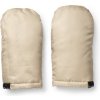 Elodie Details Rukavice na kočík - Pure Khaki