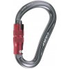 Karabína Camp Atom 2Lock - gun metal