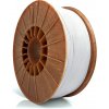 Rosa3D ABS+ Matt Biela/White 1,75mm 1 kg