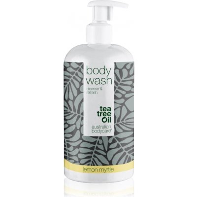 Australian Bodycare Tea Tree Oil Lemon Myrtle osviežujúci sprchový gél 500 ml