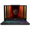 Notebook MSI Cyborg 15 i7-13620H 15,6