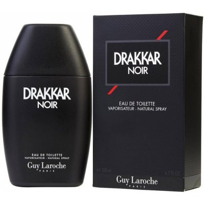 Guy Laroche Drakkar Noir toaletná voda pánska 200 ml