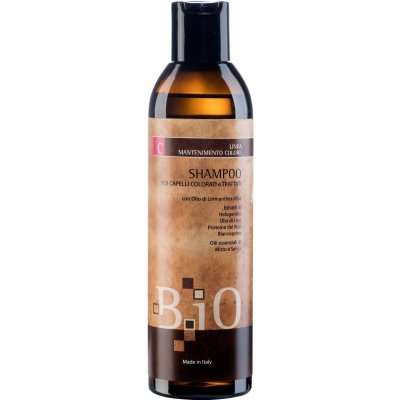 Sinergy Cosmetics Sinergy B.iO Maintaining Color Shampoo 250ml - Šampón na farbený vlas