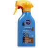Nivea Sun Protect & Bronze Dual Effect SPF30 vodeodolná opaľovací prípravok na telo Všetky typy pleti 200 ml