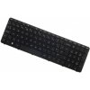 HP 350 G2 Klávesnica CZ/SK čierna bez rámčeka - HP