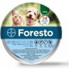 Bayer Foresto antiparazitný obojok premačky a malé psy do 8kg 38cm