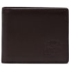 HERSCHEL peňaženka Hank Wallet Leather Brown 04123