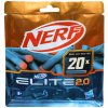 Hasbro Nerf Elite 2.0 náhradních šipek 20 ks (1113F0040)