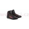 boty STELLA FASTER-3 RIDEKNIT, ALPINESTARS, dámské (černá/žlutá/růžová, vel. 43)