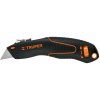 TRUPER - Samozaťahovací nôž NM-6S: Bezpečnostný