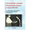 Radek Soběhart: Vývoj českého vysokého ekonomického školství v letech 1945-1953