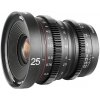 Cine Lens 25mm T2.2 for Sony Meike