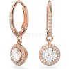 Swarovski ružovo pozlátené náušnice Constella 5638769 - 30 dní na vrátenie tovaru, Garancia originality