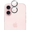 SES 3x Ochranné sklo pre objektív fotoaparátu a kamery pre Apple iPhone 16 - 2+1 zdarma 17074