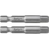 FORTUM Adaptér na bity 1/4