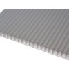 Exolon 4/10 komôrkový polykarbonát 10 mm, 1.75 kg/m2, 1UV, 2100 x 6000 mm, IQ Relax (opál s perleťovým nádychom), 1ks