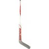 Kompozitová brankárska hokejka Bauer Vapor FLYLITE Red Senior 26 palcov, L (normálny gard)