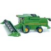 SIKU Farmer - Kombajn John Deere 9680, mierka 1:87