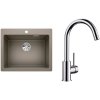 Set Blanco Pleon 6 + Blanco Mida Chróm tartufo