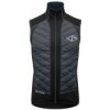 Crazy Idea Vest Flame Man black 22/23 XXL; Černá vesta