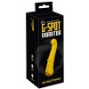 Your New Favourite G-Spot Vibrator Super Strong Yellow